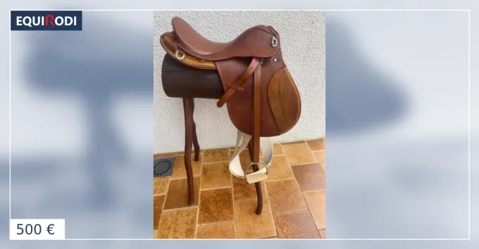 Marque Selle de randonne