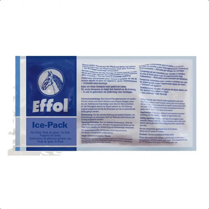 Pack de glace compresse rfrigrante – Effol – la pice Promotion