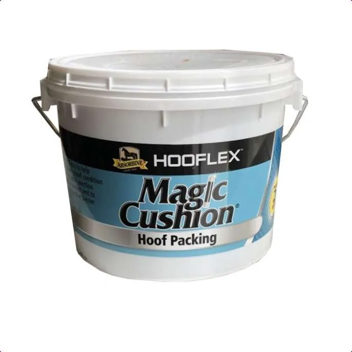 Magic Cushion Standard – Absorbine – 1.8 kg Promotion