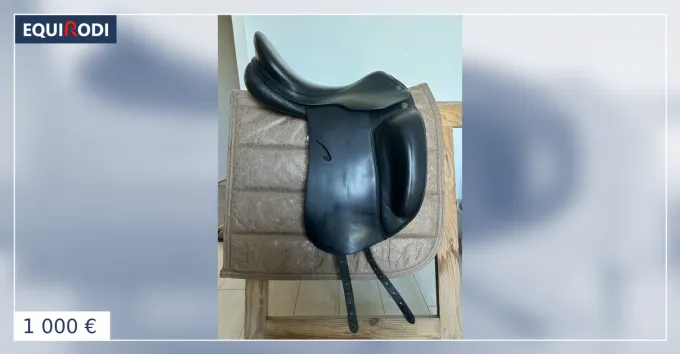 Selle de dressage Prestige Pas Cher