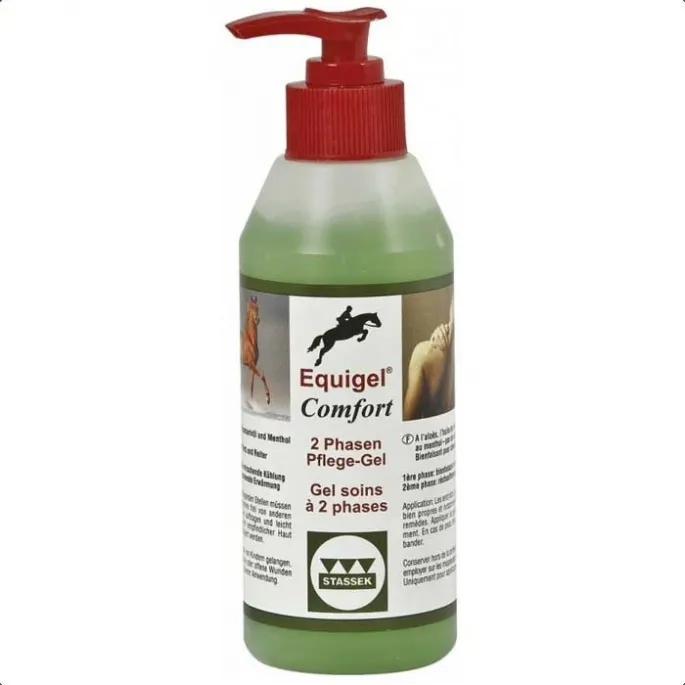 Equigel comfort  2 phases – Stassek – 250 ml Offre Exclusive