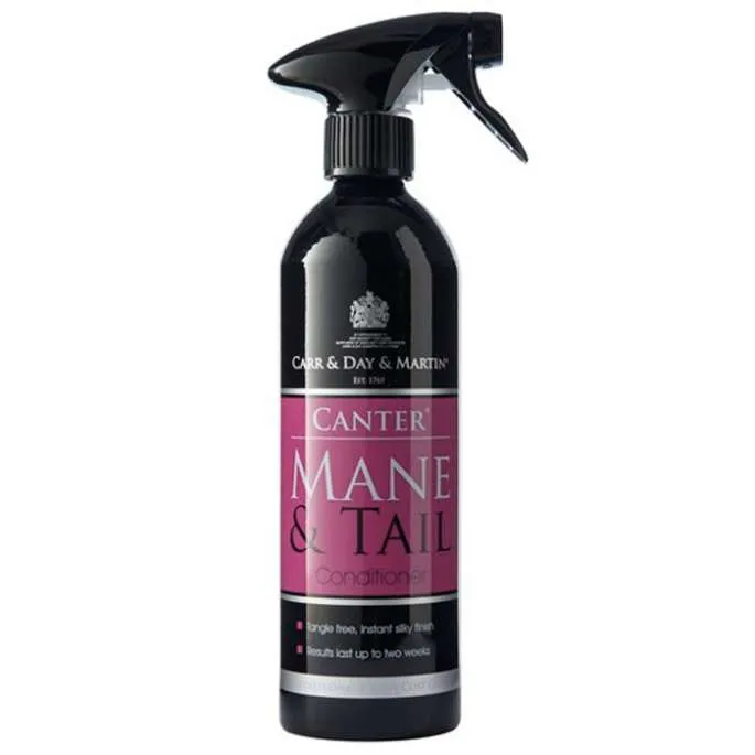 Jusqu puisement Des Stocks Dmlant Mane & Tail – Carr&Day&Martin – 500 ml