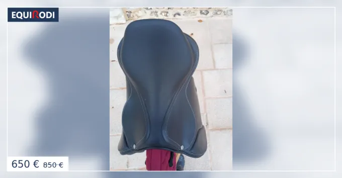 Authentique Selle mixte 2025 Privilge