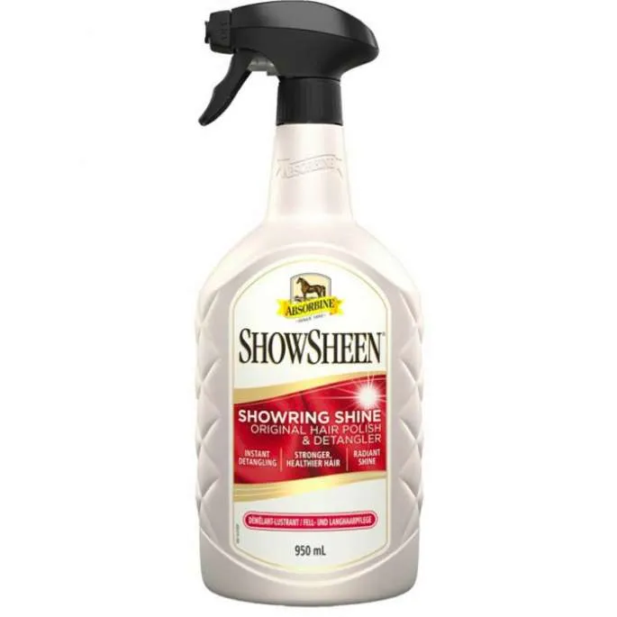 ShowSheen dmlant lustrant – Absorbine – 946 ml Prix Promo