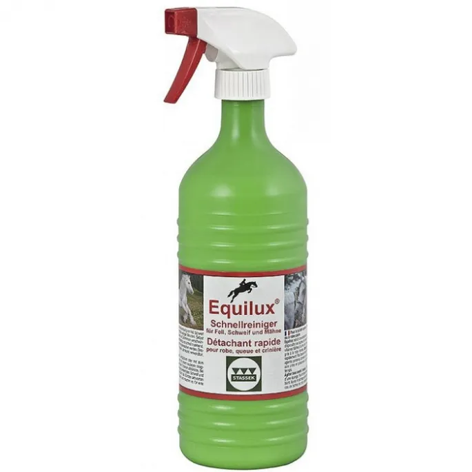 Nettoyant pour robe – Equilux Stassek – 750 ml Meilleur Choix