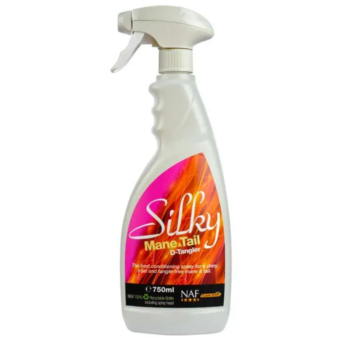 Naf - Silky dmlant crins - 750 ml Populaire