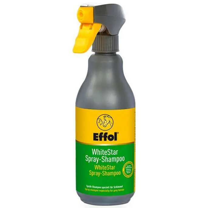 Shampooing White Star Effol – 500 ml Commander Maintenant