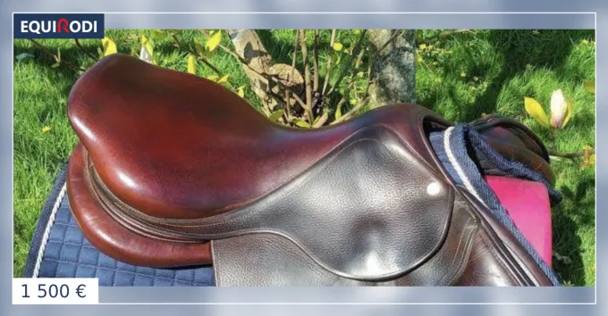 Selle CWD modle SE02, 18 pouces Bon Plan