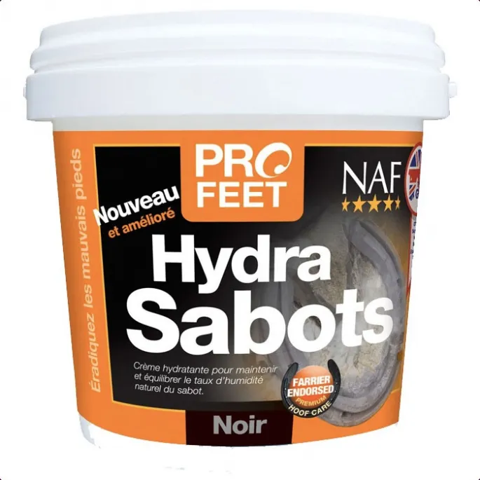 Profeet Hydra sabots - Naf - blond - 900 g Expdition Rapide