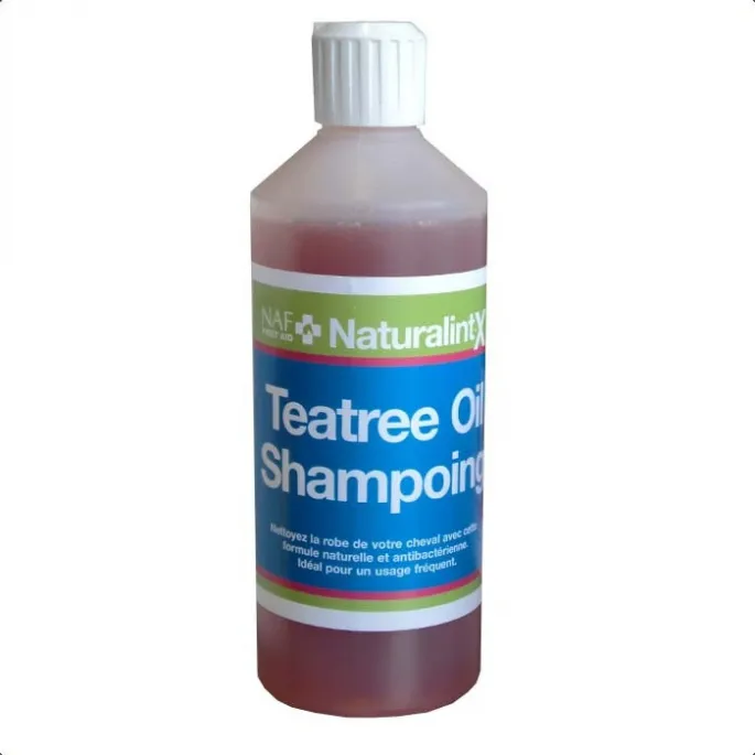 NaturalintX Shampoing Teatree - Naf - 1 litre Acheter En Ligne