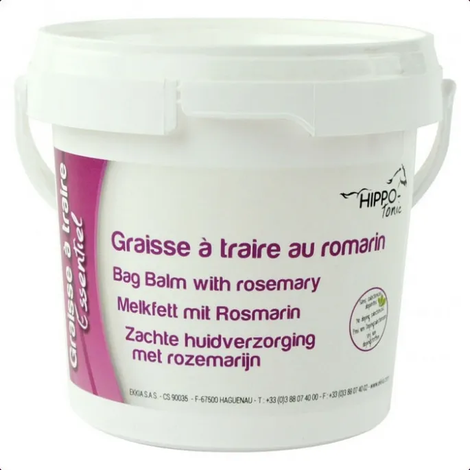Graisse Traire au Romarin - Hippotonic - 500 ml Super Prix