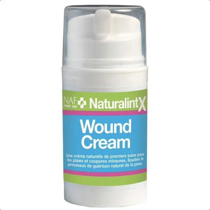 Bon Plan NaturalintX Wound cream 50ml NAF – 100 ml
