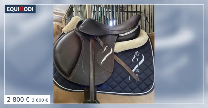 Dernire Chance Selle Antares Connexion 2023