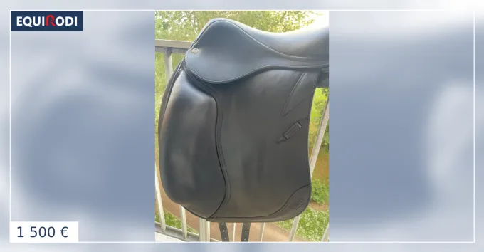 Authentique Selle dressage CWD