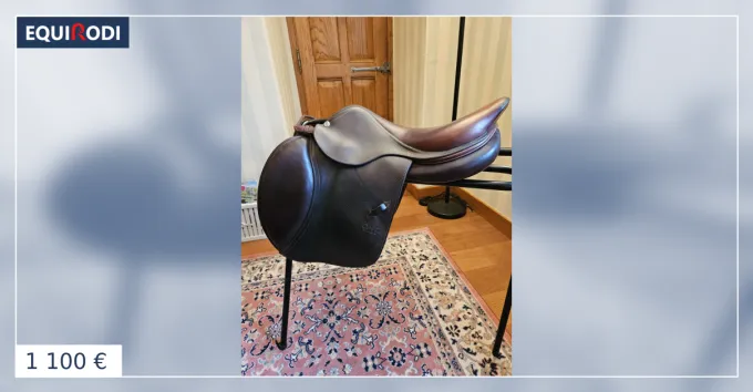 Nouvel Arrivage Selle cso CWD SE02 17'