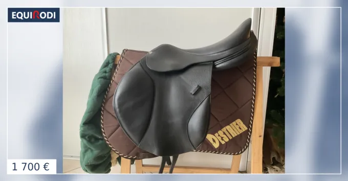 Selle Forestier Boeckelo Achetez Aujourdhui
