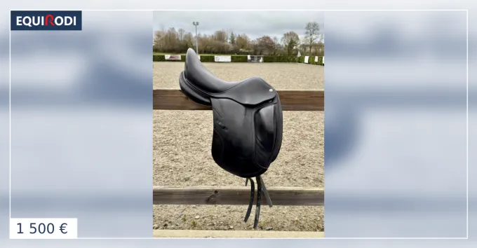Selle dressage CWD Acheter En Ligne