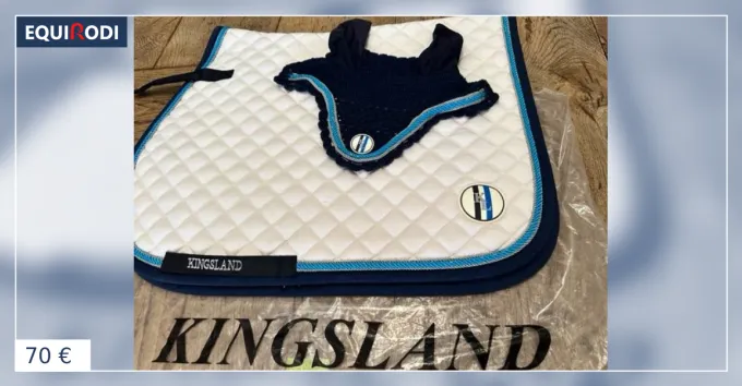 TAPIS ENSEMBLE DE CONCOURS KINGSLAND Marque