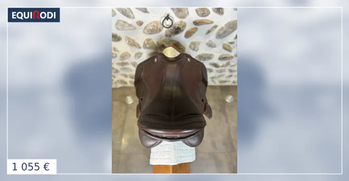 Offre Limite Selle mixte ZALDI EUROPA 2G