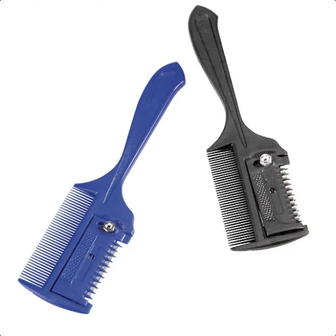 Soldes Peigne coupe-crinire - HippoTonic - alatoire