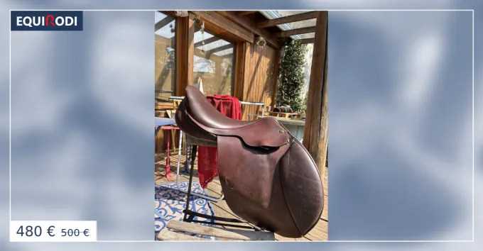 Selle mixte URGENT Produit De Marque