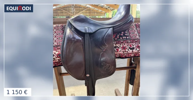 Solde Selle de Dressage