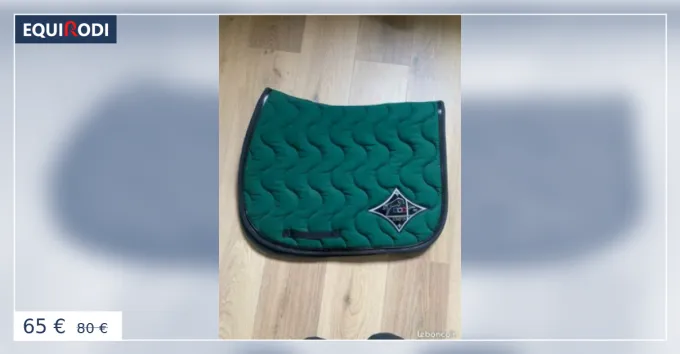 Tapis Jumpin Vert sapin Commander Maintenant