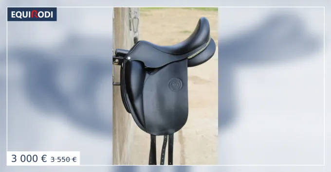 Acheter En Ligne Selle dressage Forestier