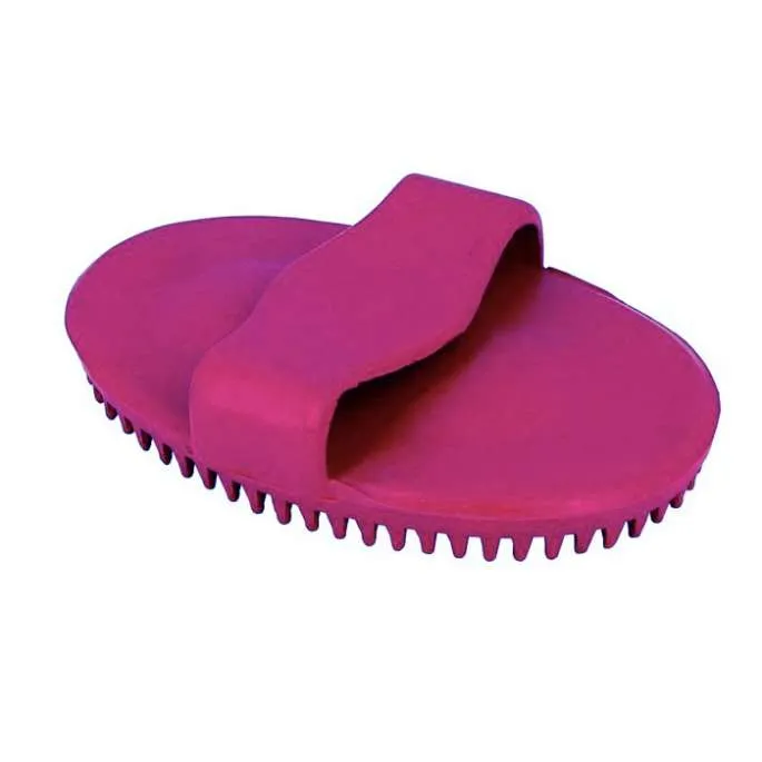 Populaire Etrille caoutchouc P.M. enfant - HippoTonic - rose