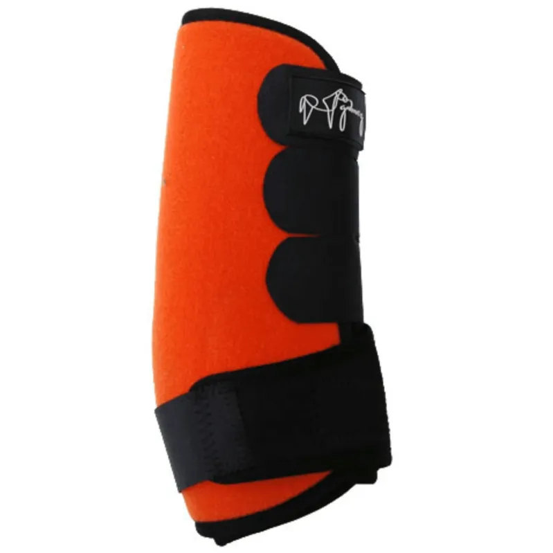 Protectores Neopreno Gmez – Naranja / XL Jusqu puisement Des Stocks