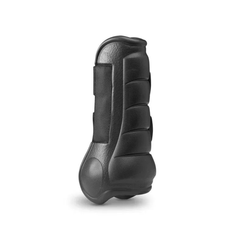 Protectores Tendn -Deluxe- – Negro / L Solde