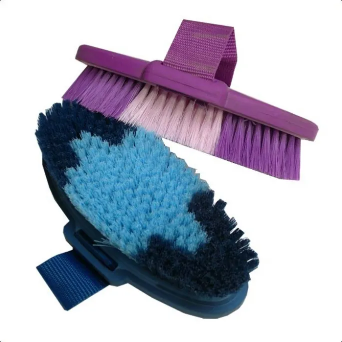 Rduction Brosse douce Slip-Not – Bentley – rose