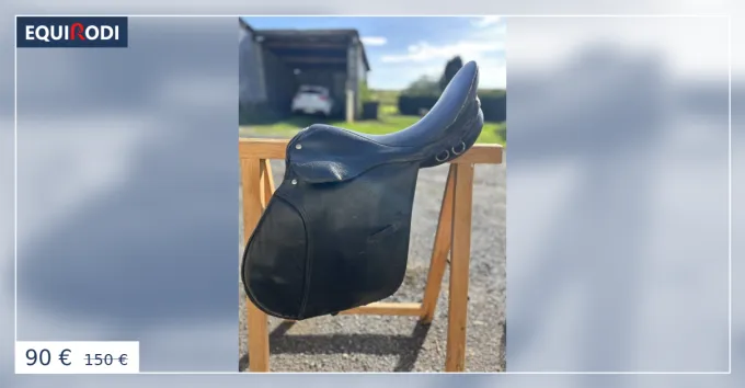 Selle 18 pouce Meilleure Vente