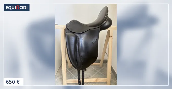 Selle dressage Pds 17.5 arcade interchangeable Offre Exclusive