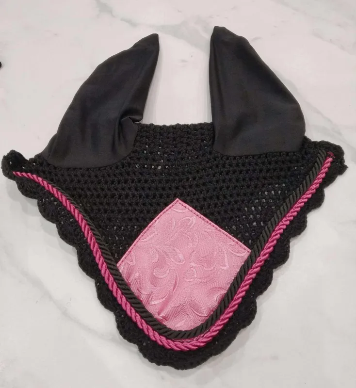 Meilleur Choix Orejeras Floral Rincn DV – Burdeos / Cob