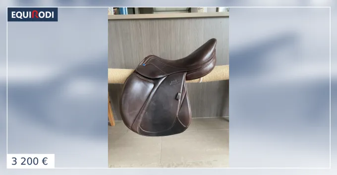Nouvel Arrivage Stbben Aviator Jumping Saddle 17.5