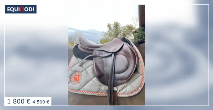 Satisfait Ou Rembours Selle mono quartier childeric
