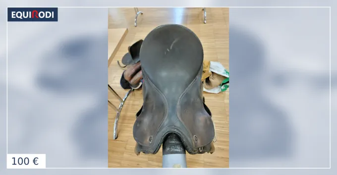 Rduction Selle dressage marque allemande
