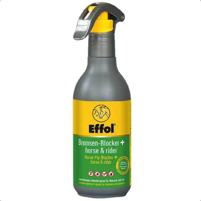 Retour Gratuit Rpulsif Taons cheval et cavalier - Effol - 250 ml