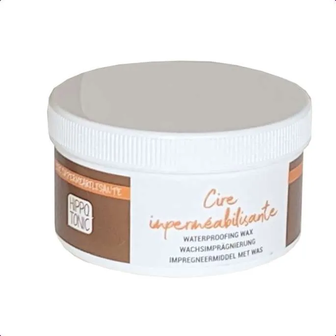Cire pour coton huil - HippoTonic - 250 ml Vente Flash