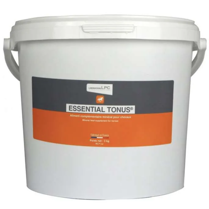 Achat Immdiat Essential Tonus – LPC – 3 kg