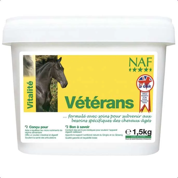 Vtrans - Naf - 1.5 kg Satisfait Ou Rembours