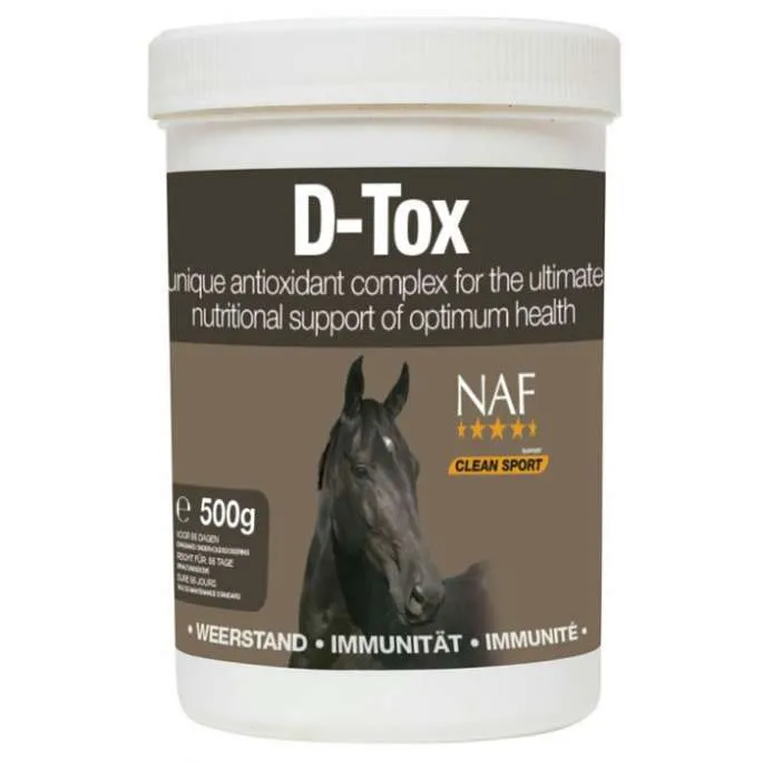 Super Prix D-Tox - Naf - 500 g