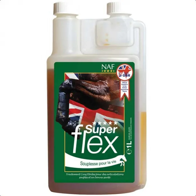 Naf – Superflex liquide – 1 litre Rduction