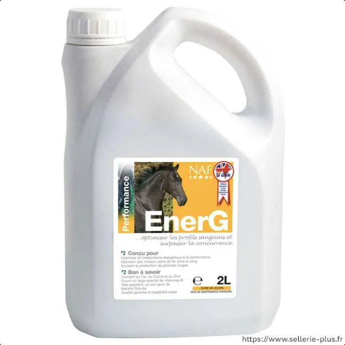 EnerG liquide – Naf – 2 litres Achetez Aujourdhui