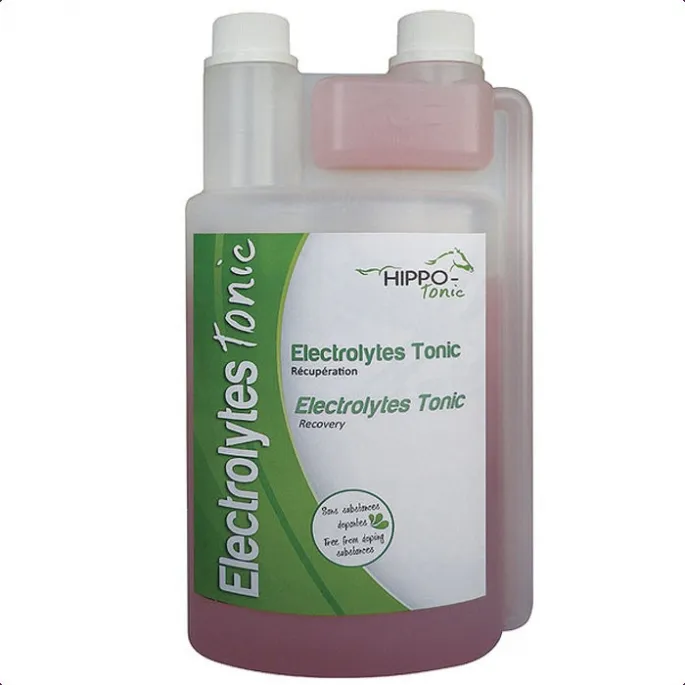 Dernier Modle Electrolytes Tonic - Hippotonic - 1 litre