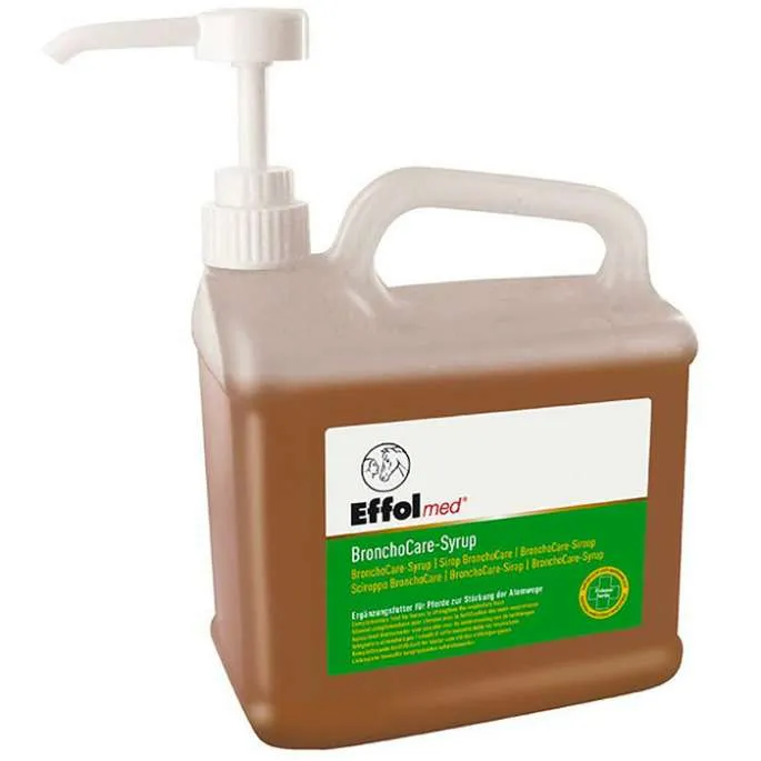 Med Sirop BronchoCare – Effol – 1 litre Prix Promo