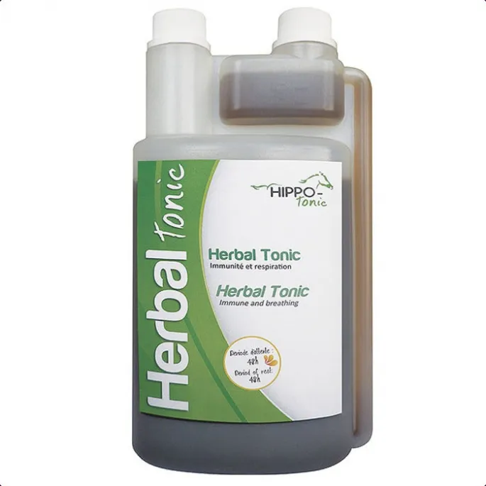 Usine Directe Herbal Tonic - Hippotonic - 1 litre