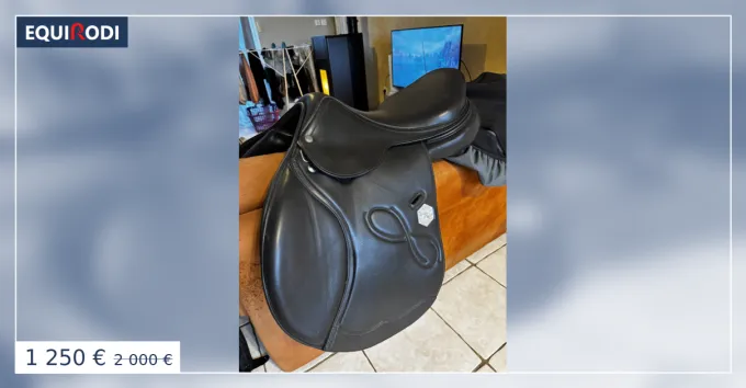 Retour Gratuit Selle Time rider Noir et 18 pouces