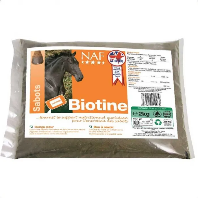 Naf – Biotine recharge – 2 kg Retour Gratuit